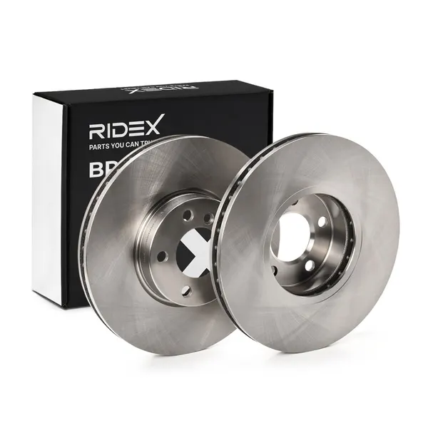 RIDEX Bremsscheibe Vorderachse