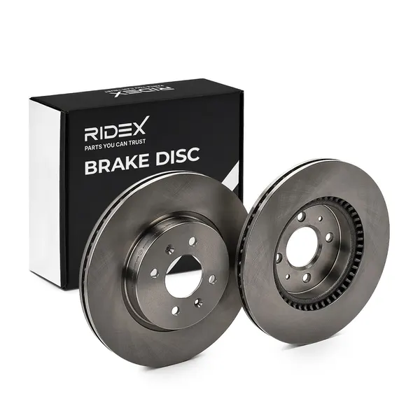 RIDEX Bremsscheibe Vorderachse