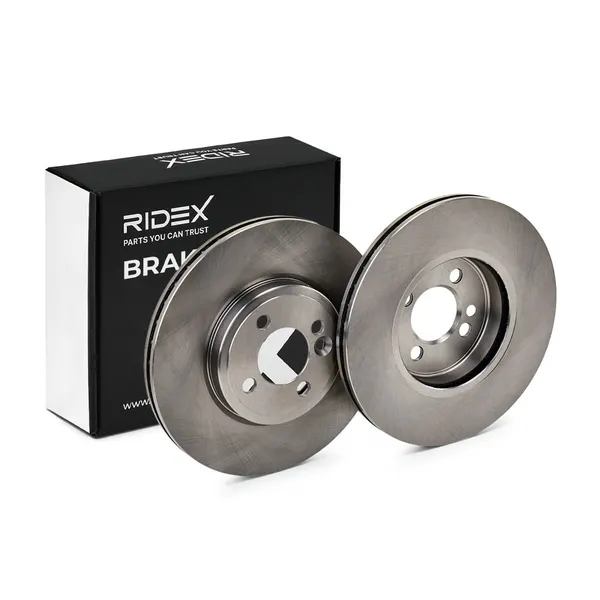 RIDEX Bremsscheibe Vorderachse