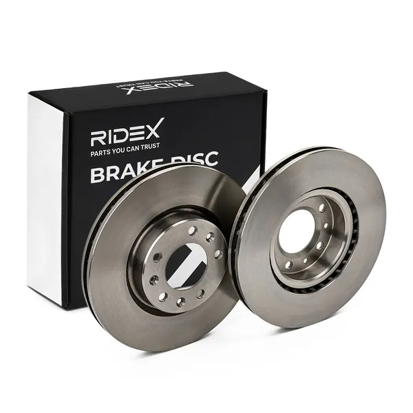 RIDEX Bremsscheibe Vorderachse