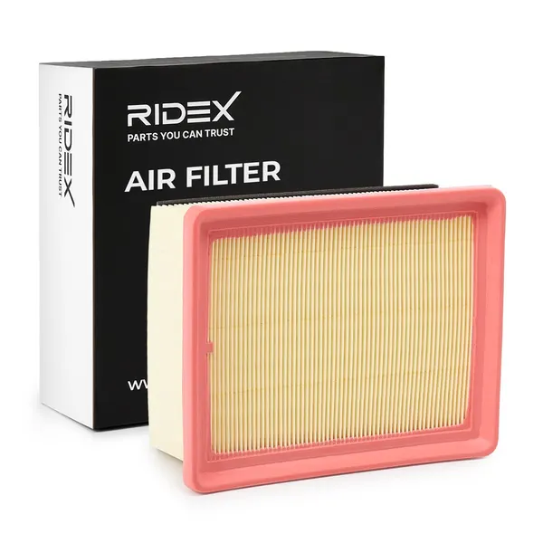 RIDEX Luftfilter Umluftfilter