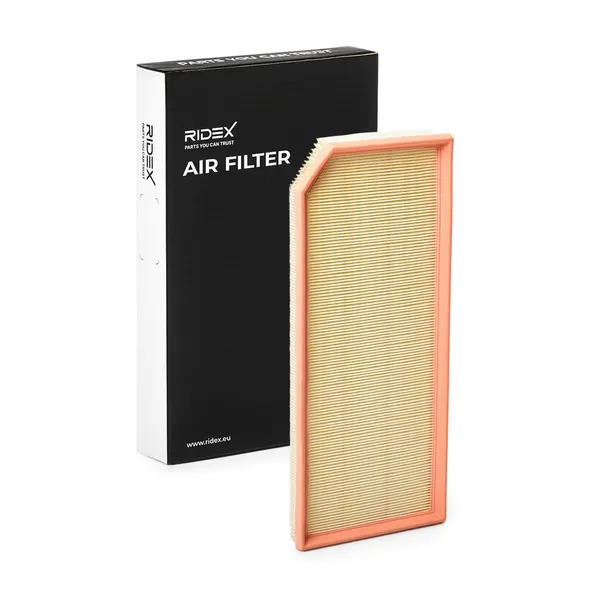 RIDEX Luftfilter Umluftfilter