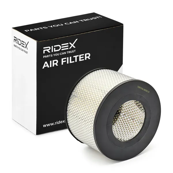 RIDEX Luftfilter Filtereinsatz