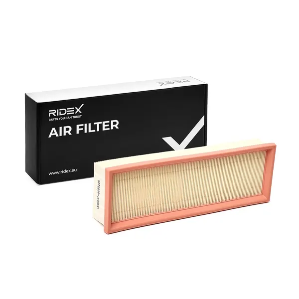 RIDEX Luftfilter Umluftfilter