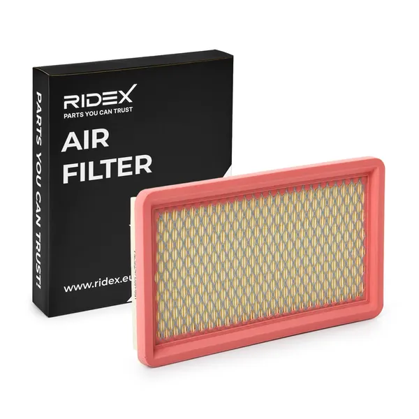 RIDEX Luftfilter Filtereinsatz