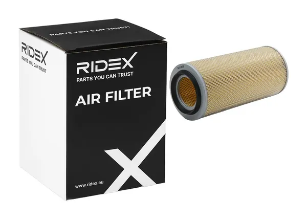 RIDEX Luftfilter Filtereinsatz