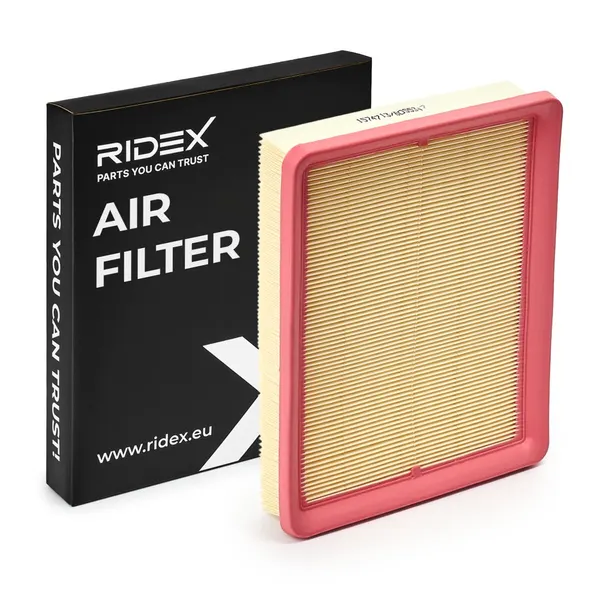RIDEX Luftfilter Filtereinsatz