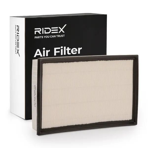 RIDEX Luftfilter Umluftfilter