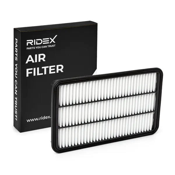 RIDEX Luftfilter Umluftfilter