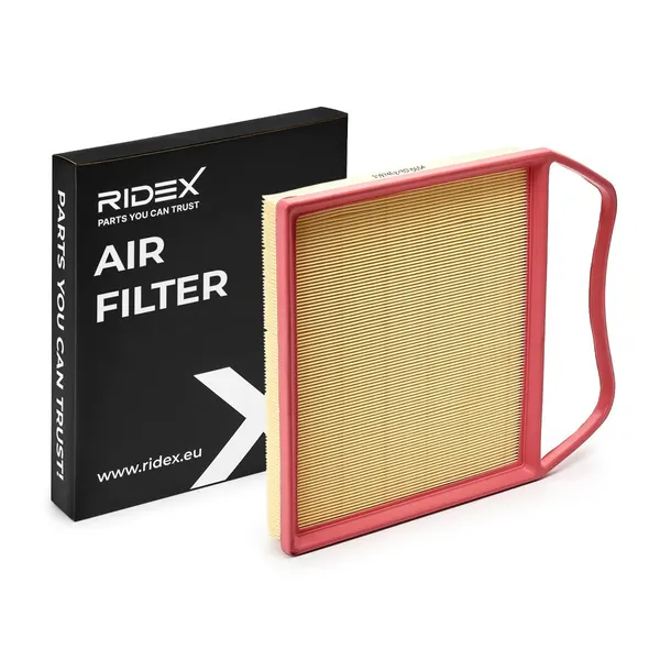 RIDEX Luftfilter Filtereinsatz