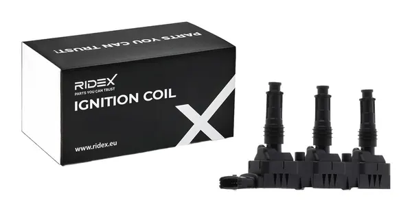 RIDEX Zündspule