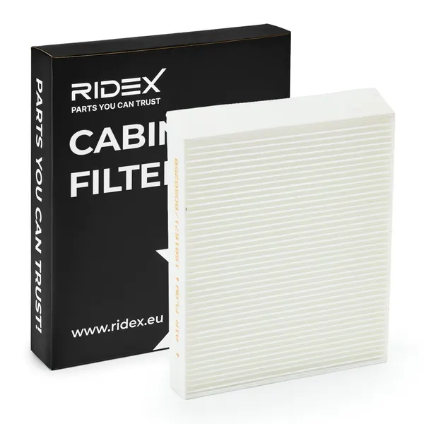 RIDEX Innenraumfilter Pollenfilter