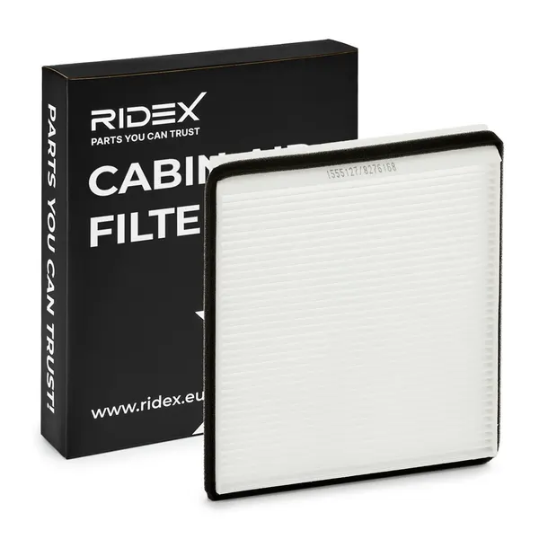 RIDEX Innenraumfilter Partikelfilter