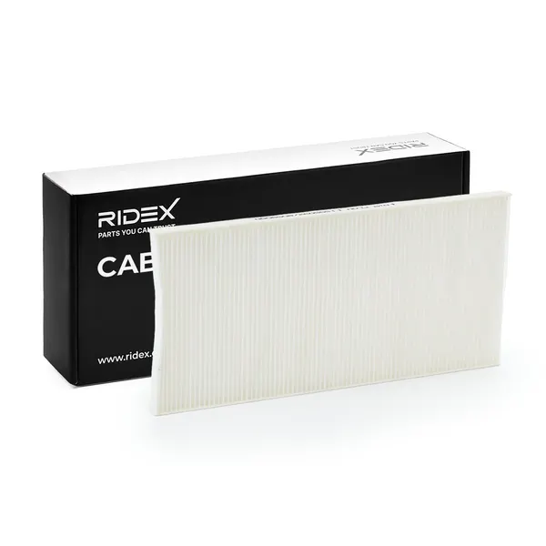 RIDEX Innenraumfilter Pollenfilter