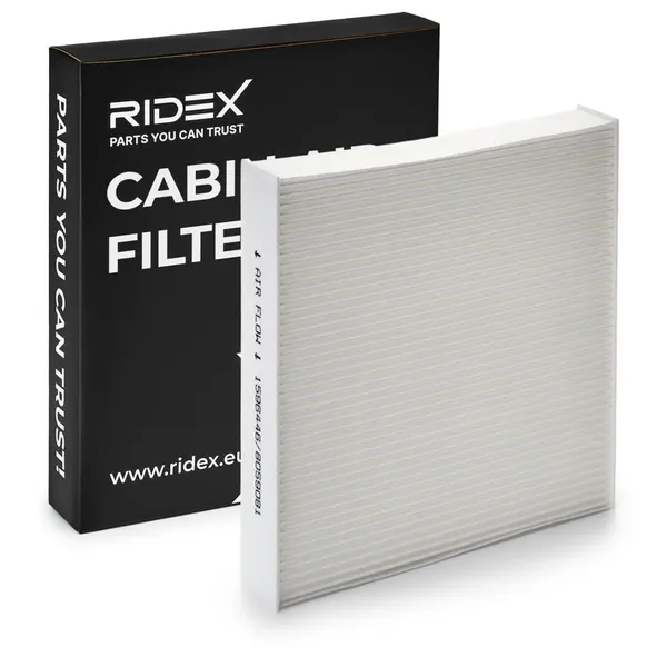 RIDEX Innenraumfilter Partikelfilter