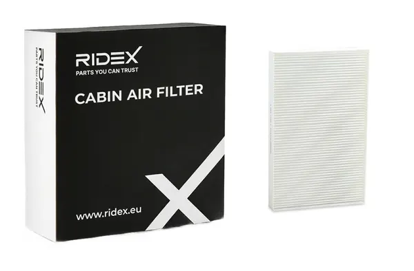 RIDEX Innenraumfilter Pollenfilter