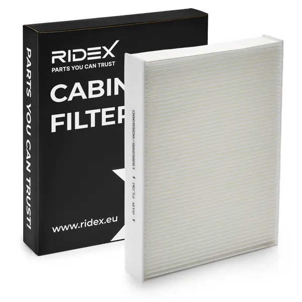 RIDEX Innenraumfilter Pollenfilter