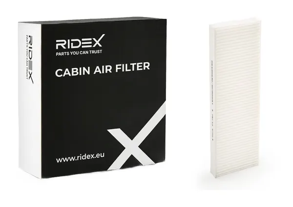 RIDEX Innenraumfilter Pollenfilter