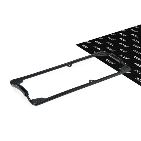 RIDEX Ventildeckeldichtung Gummi