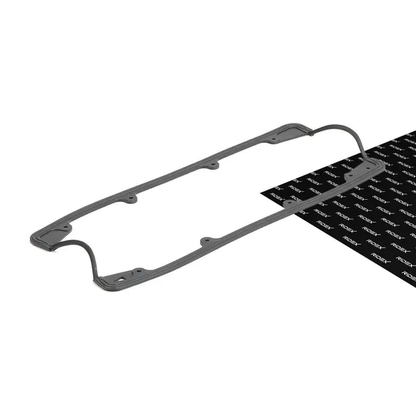 RIDEX Ventildeckeldichtung Gummi