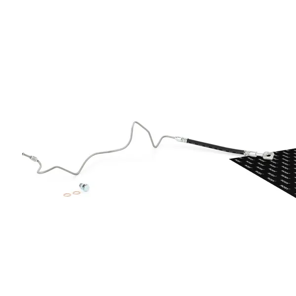 RIDEX Bremsschläuche Hinterachse rechts