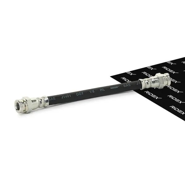 RIDEX Bremsschläuche Hinterachse beidseitig
