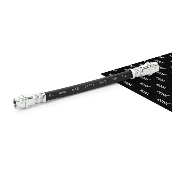 RIDEX Bremsschläuche Hinterachse beidseitig