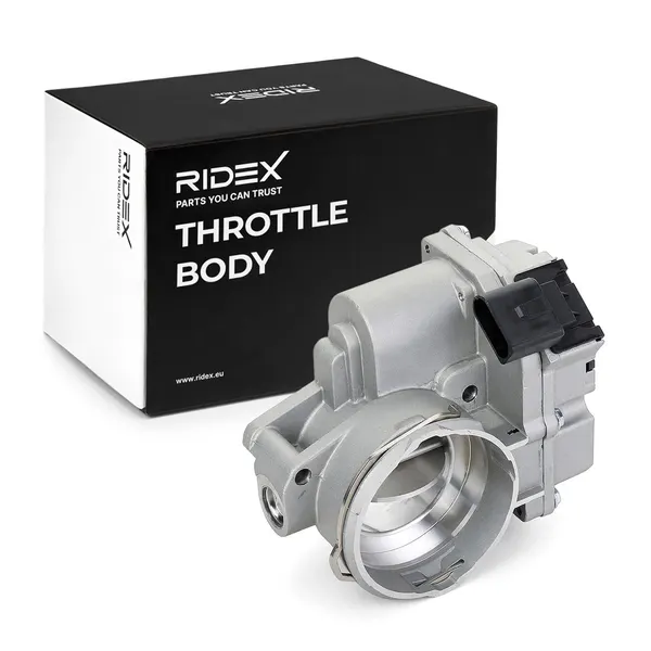 RIDEX Drosselklappe mit Dichtung