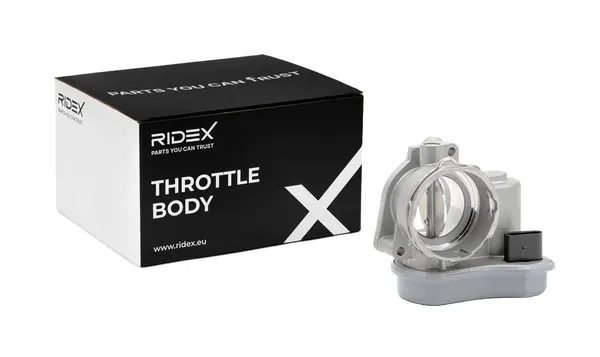 RIDEX Drosselklappe Ø: 48mm
