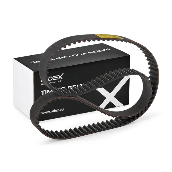 RIDEX Zahnriemen Zähnez.: 123