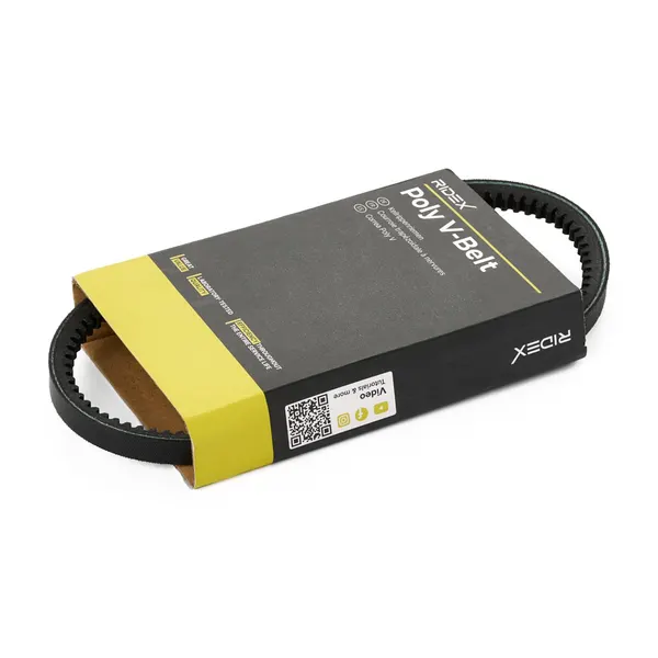 RIDEX Keilriemen Länge: 528mm