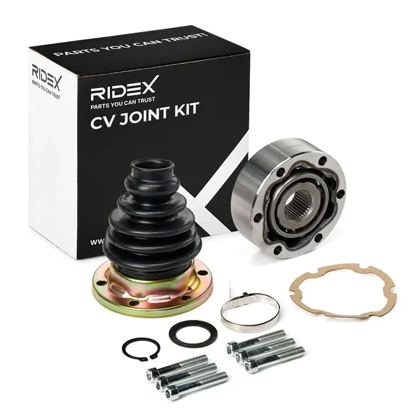 RIDEX Gelenksatz getriebeseitig