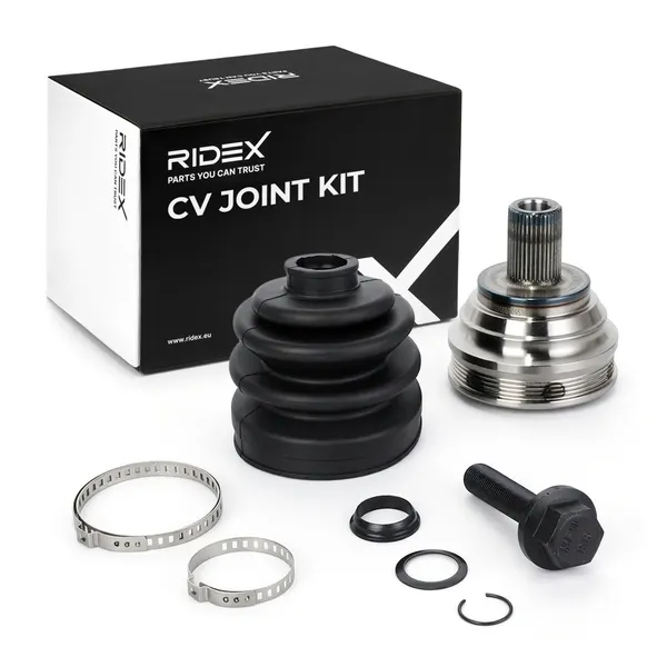RIDEX Gelenksatz radseitig
