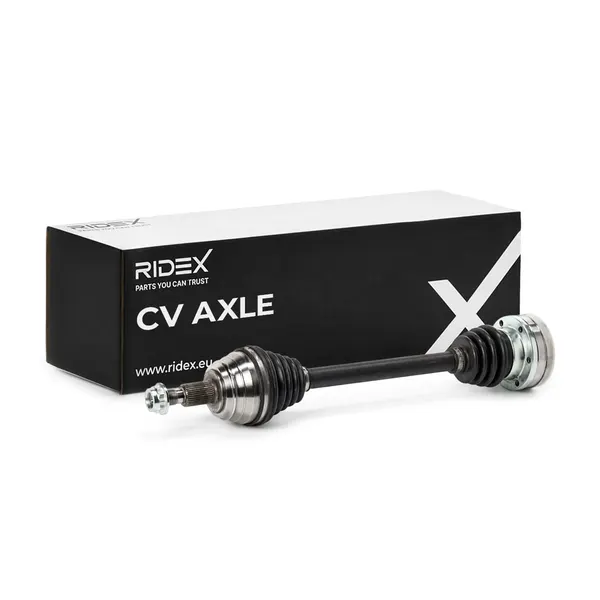 RIDEX Antriebswelle Vorderachse links