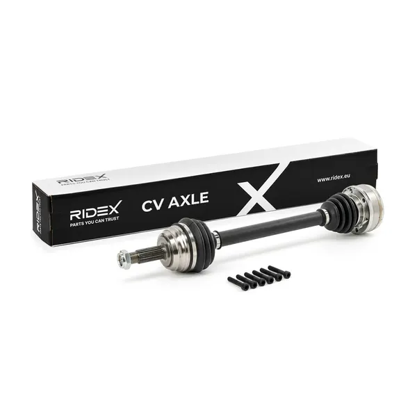 RIDEX Antriebswelle Vorderachse links