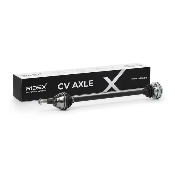 RIDEX Antriebswelle Vorderachse rechts