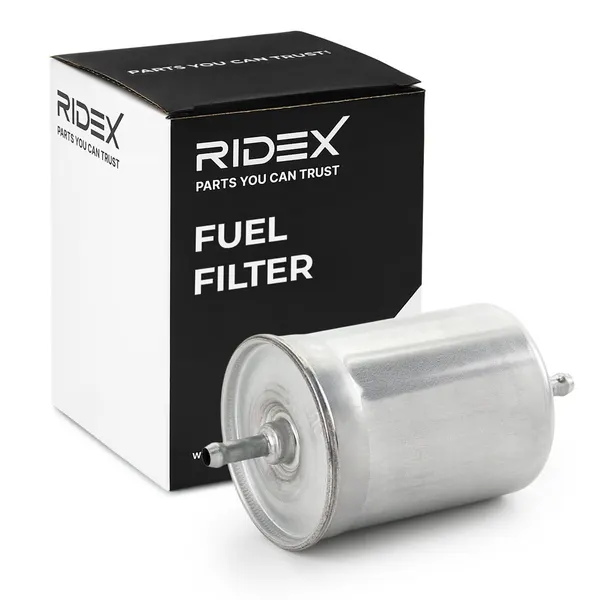 RIDEX Kraftstofffilter Kraftstoffart: Benzin