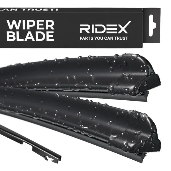 RIDEX Scheibenwischer 550mm