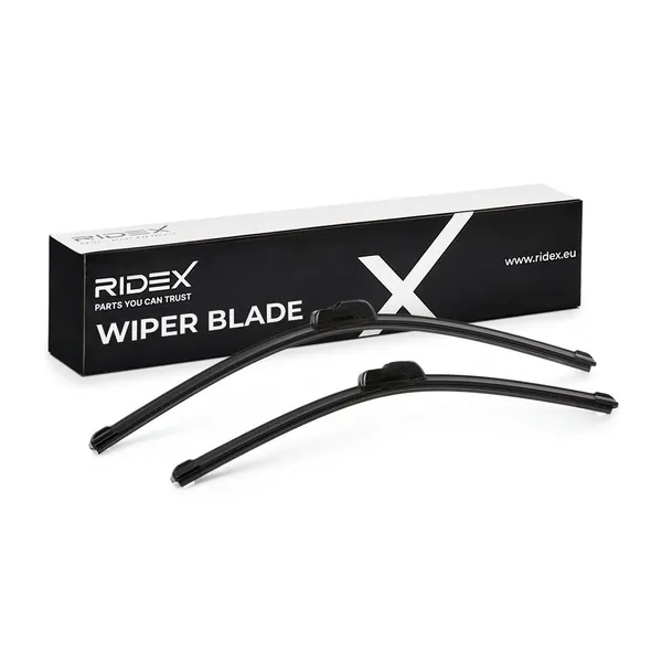 RIDEX Scheibenwischer vorne