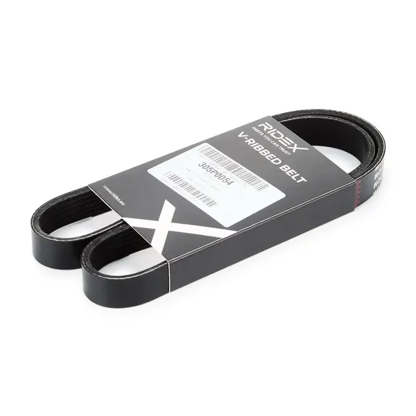 RIDEX Keilrippenriemen