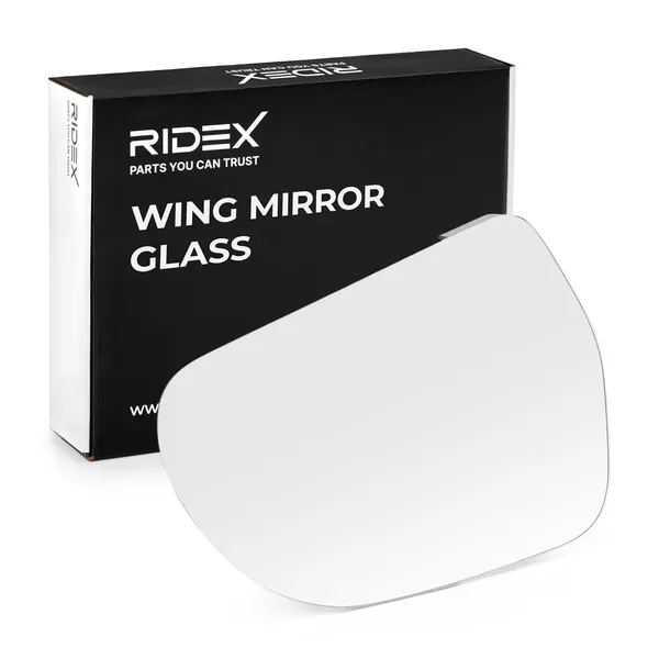 RIDEX Außenspiegelglas rechts