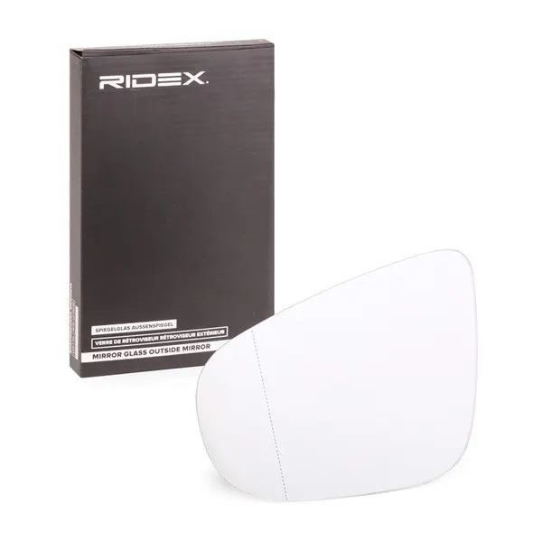 RIDEX Außenspiegelglas links