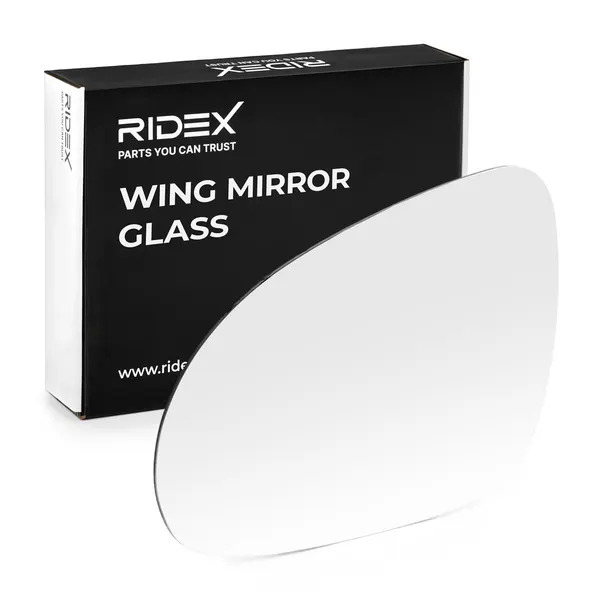 RIDEX Außenspiegelglas links