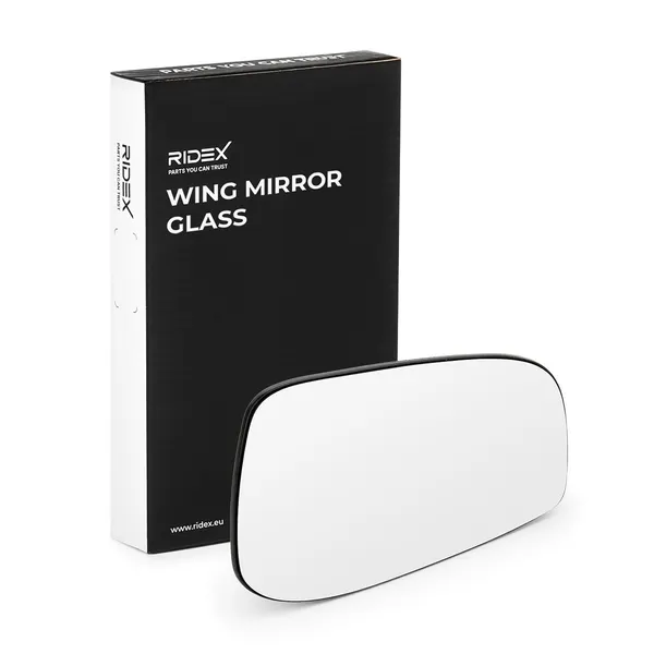RIDEX Außenspiegelglas rechts