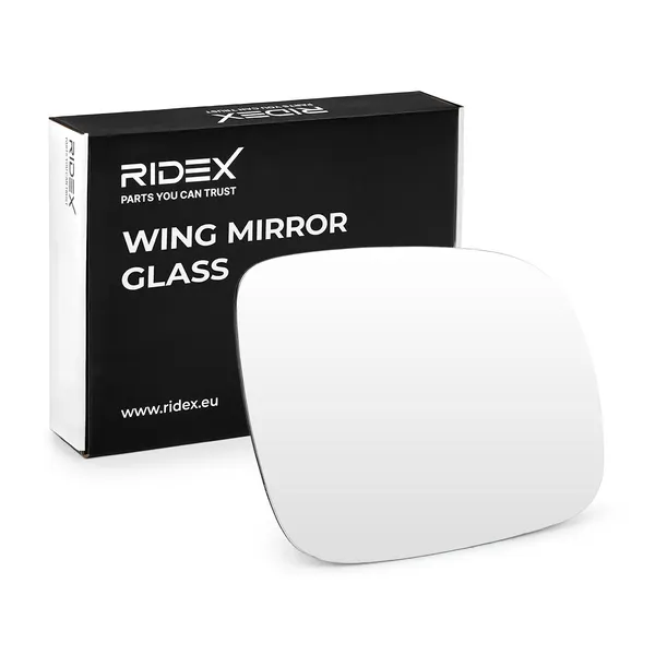 RIDEX Außenspiegelglas rechts