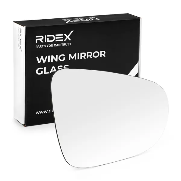 RIDEX Außenspiegelglas rechts