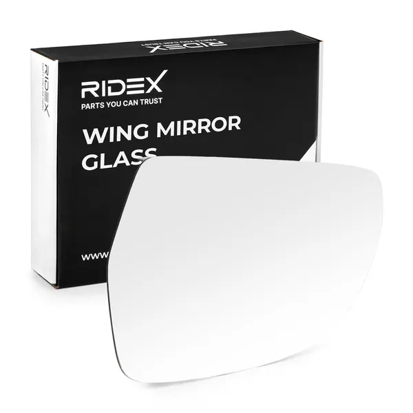 RIDEX Außenspiegelglas links