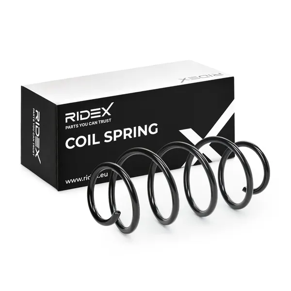 RIDEX Fahrwerksfeder Vorderachse