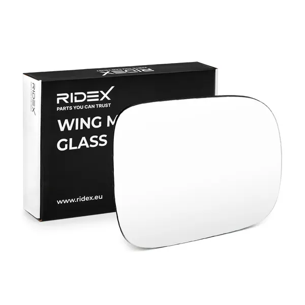 RIDEX Außenspiegelglas rechts