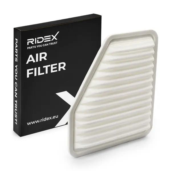 RIDEX Luftfilter Umluftfilter